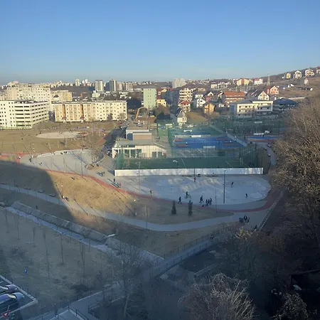 דירה Jessapartment קלוז'-נאפוקה