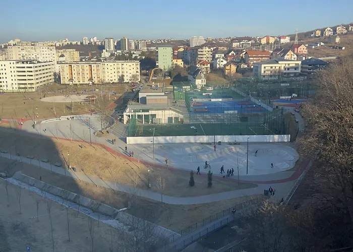 Daire Jessapartment Kaloşvar